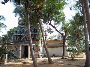 Ekavuri Amman Temple, Vallam.jpg