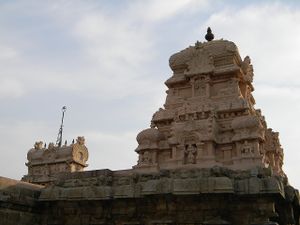 Narungulal Nayagi Amman Gopuram.JPG