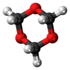 Trioxane molecule