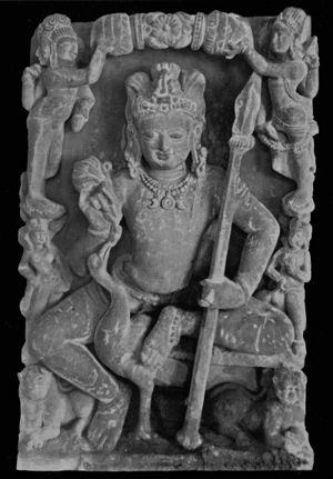 Skanda, from Kannuaj.jpg