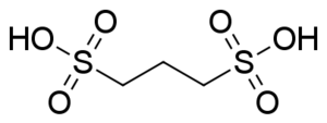 1,3-Propanedisulfonic acid.png