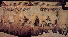 படிமம்:Goguryeo-Gakjeochong-Inner life.jpg