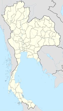 Pattaya is located in தாய்லாந்து