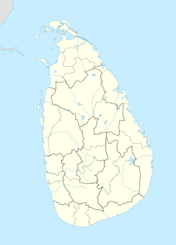 கரவெட்டி is located in இலங்கை