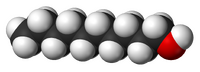 Space-filling model