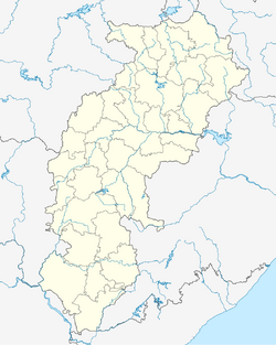 பலோடா பஜார் is located in சத்தீசுகர்