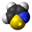 Space-filling model
