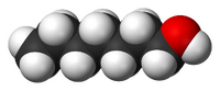 Space-filling model