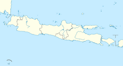 யோக்யகர்த்தா is located in சாவகம்